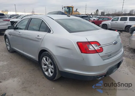 2011 Ford Taurus Sel z USA, uszkodzony, nr VIN 1FAHP2EW2BG117456